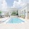 Residence at SouthPark Pool deck