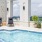 Residence at SouthPark Pool deck