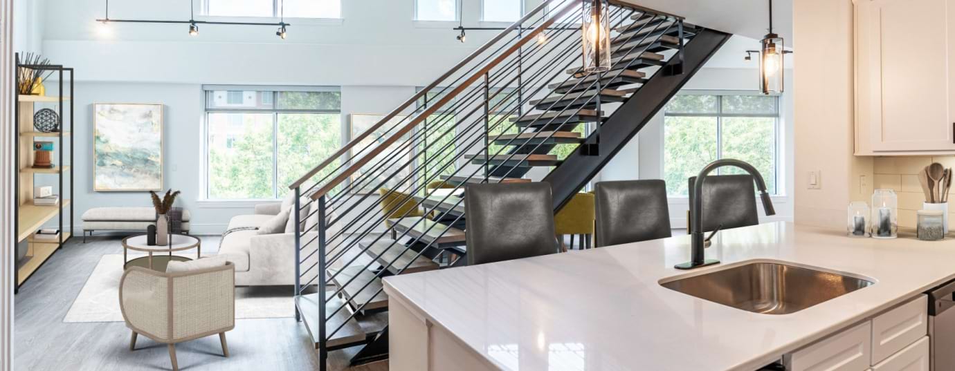 Picture of Go Inside Million Dollar Listing Steve Gold's NYC Penthouse