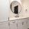 sink in bathroom
