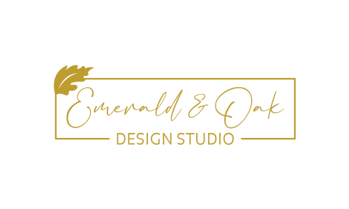 Emerald & Oak Design Studio Cover Image