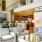 open Penthouse Living Room