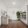 home office with ample lighting