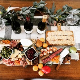 Join us tonight for wine, charcuterie, and live music, in the Social Club. 6 PM to 8 PM. Instagram post from @theresidenceatsouthpark on August 24, 2023 13:16:51pm